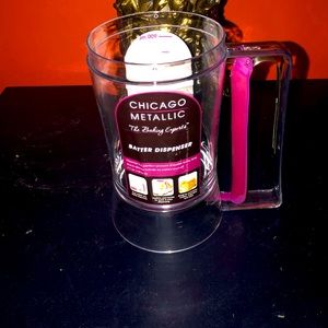 Chicago Metallic Batter Dispenser